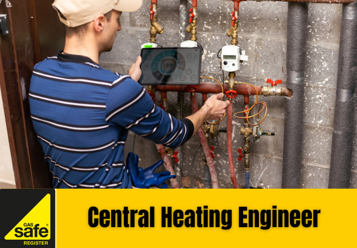 central heating South Elmsall