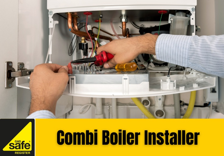 combi boiler installer South Elmsall