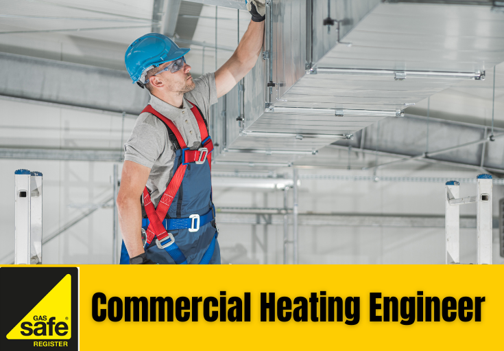 commercial Heating Engineer South Elmsall