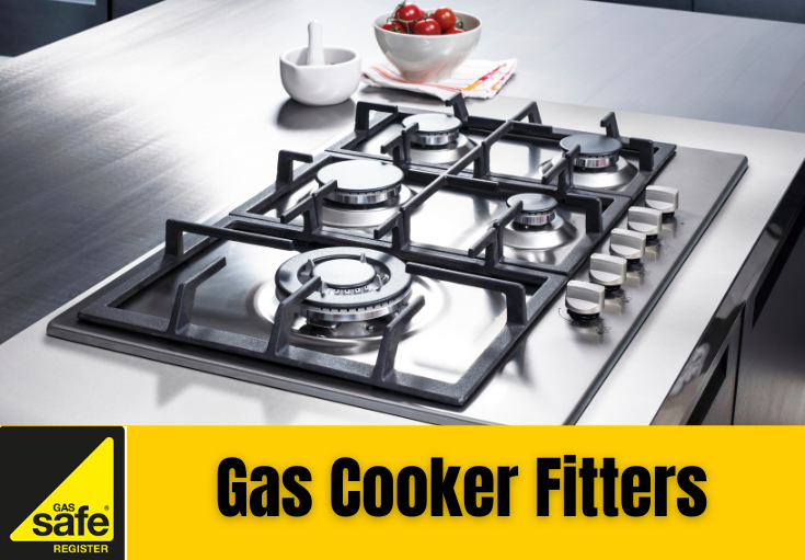 gas cooker fitters South Elmsall