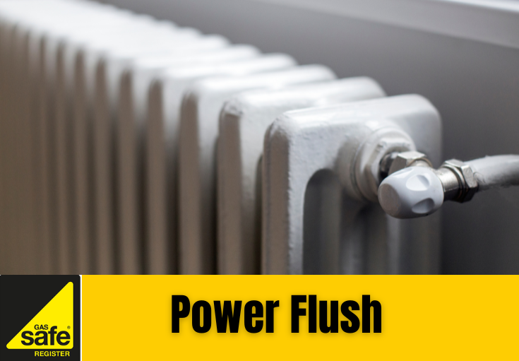 power flush South Elmsall