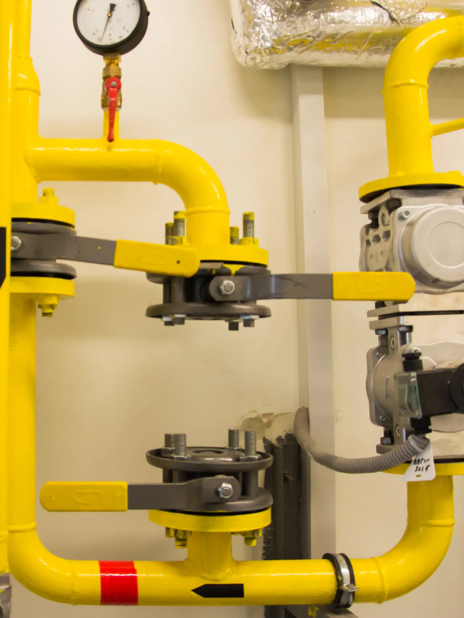 gas boiler engineer near me South Elmsall, WF9