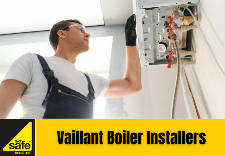 Vaillant boiler installers South Elmsall